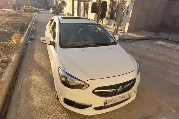 شاهین، G دنده ای