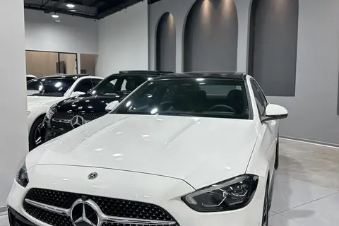 بنز، کلاس C