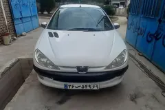 پژو، 206 SD