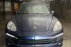 پورشه، کاین