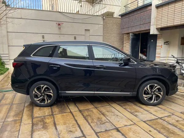 مکث موتور، تیارا