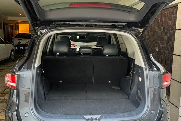 مکث موتور، تیارا