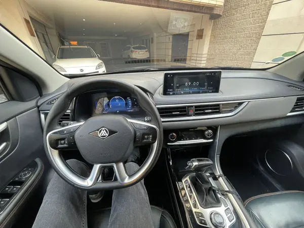 مکث موتور، تیارا