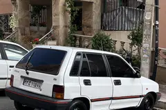 پراید، هاچ بک