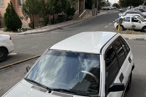 پراید  هاچ بک