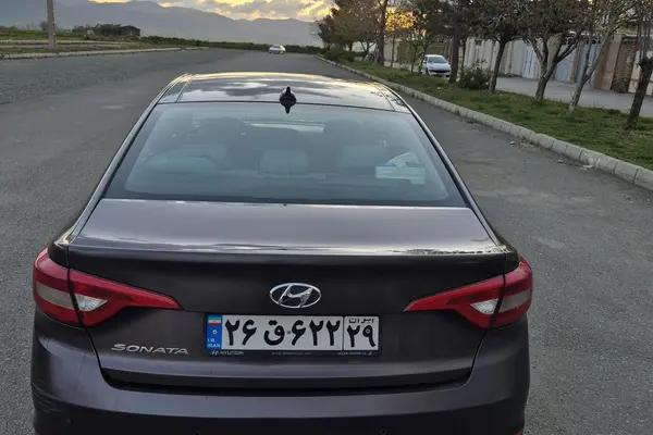 هیوندای  سوناتا