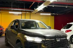 هوندا، HR-V eHEV