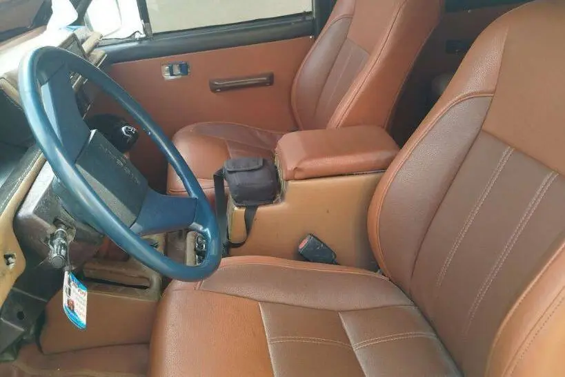نیسان،  پاترول چهار در