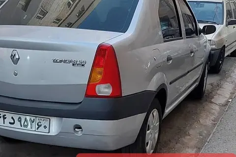 رنو، تندر 90