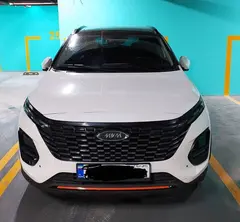 ام وی ام، X33 کراس