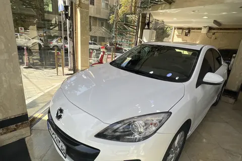 مزدا، 2 صندوقدار