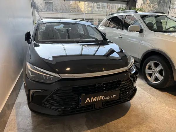 بیجینگ، U5 پلاس