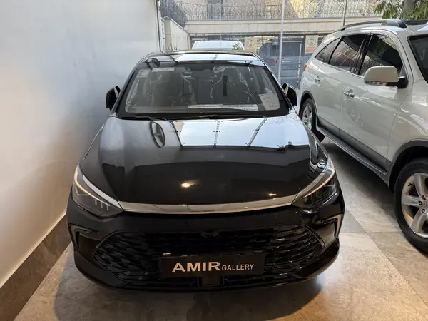 بیجینگ، U5 پلاس