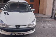 پژو، 206 SD