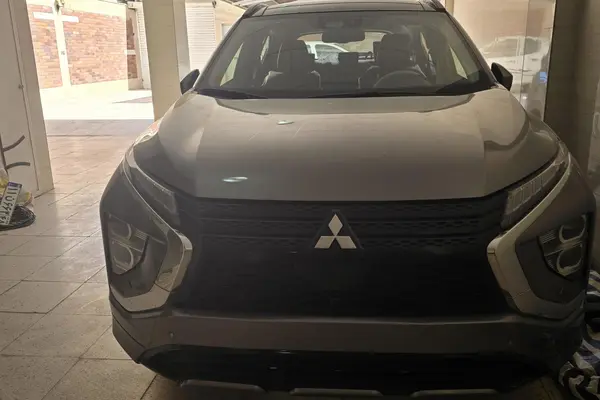 میتسوبیشی، اکلیپس کراس