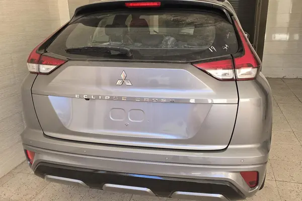 میتسوبیشی، اکلیپس کراس