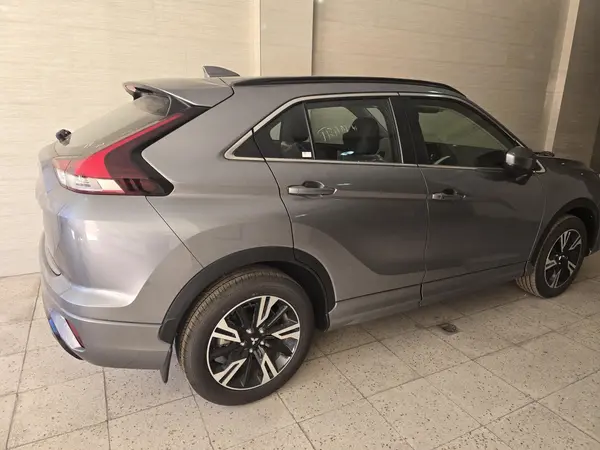 میتسوبیشی، اکلیپس کراس