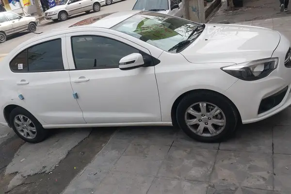 شاهین  G دنده ای