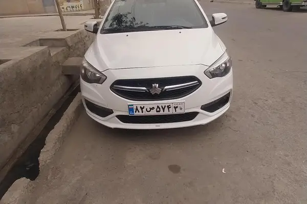 شاهین  G دنده ای