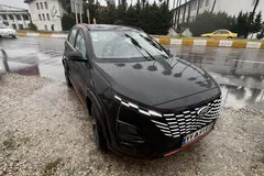 ام وی ام، X33 کراس