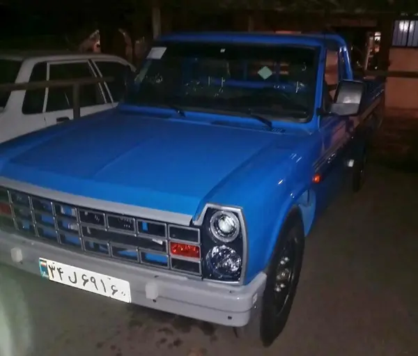 زامیاد، وانت نیسان