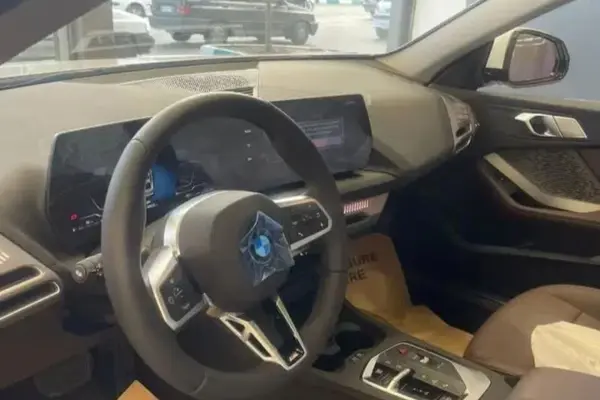 ب ام و، سری 2 گرن کوپه