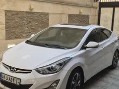 هیوندای، النترا