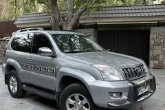 تویوتا، پرادو دو در