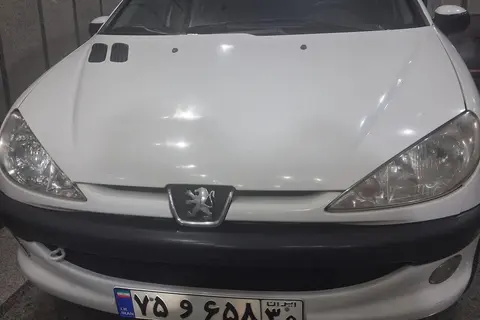 پژو، 206 SD
