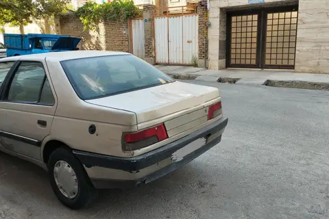 پژو، روآ