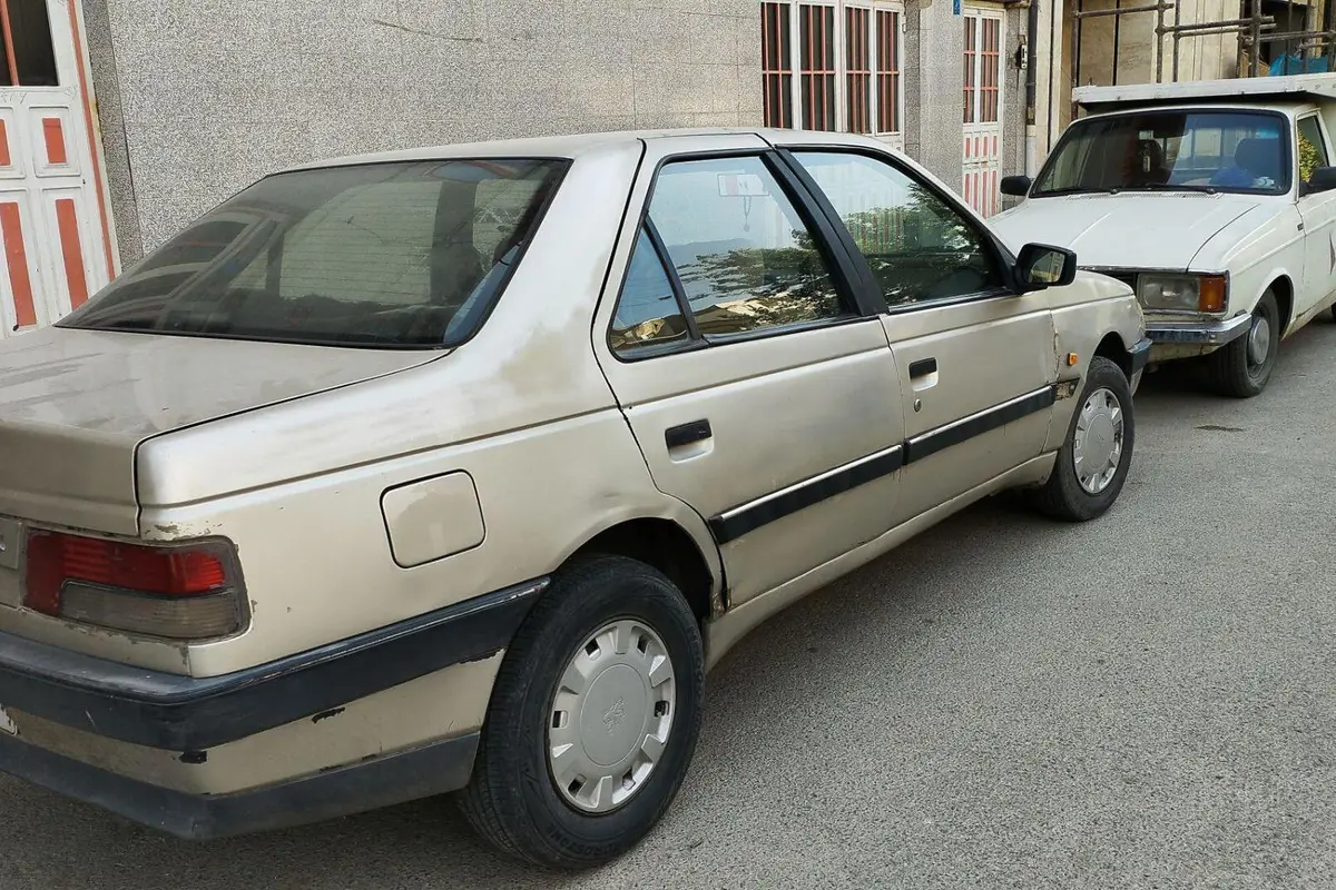 پژو،  روآ
