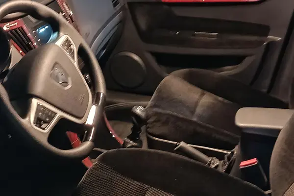 دنا، پلاس EF7P