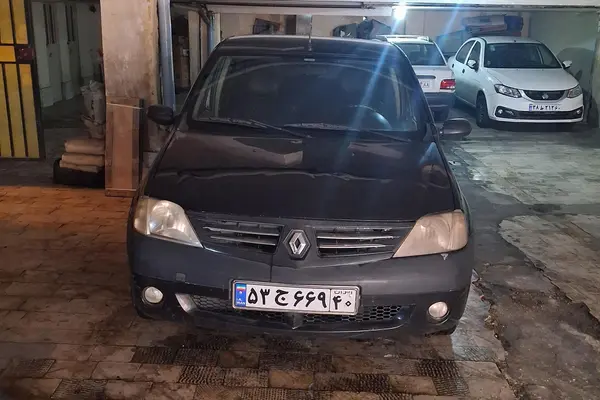 رنو، تندر 90