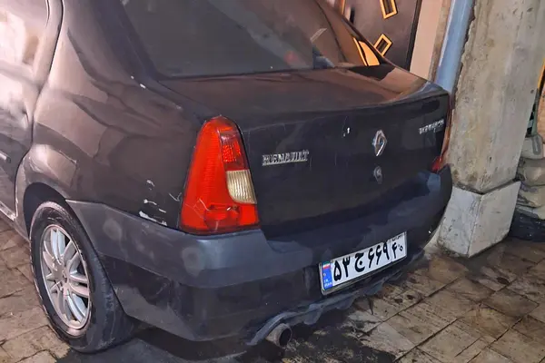 رنو، تندر 90