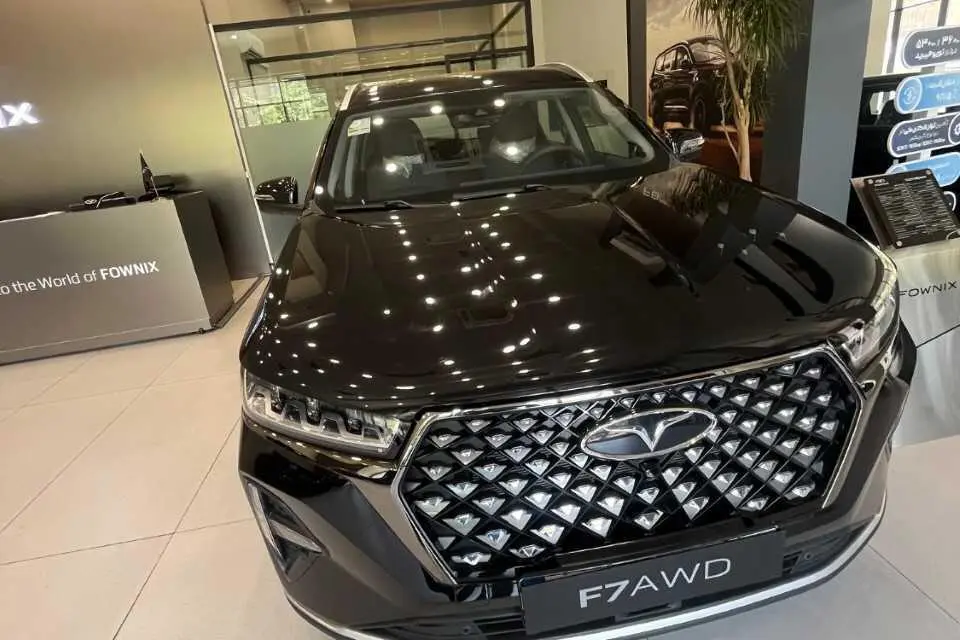 فونیکس،  تیگو 7 پرو مکس (F7)