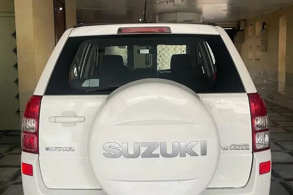سوزوکی  گراند ویتارا (مونتاژ)