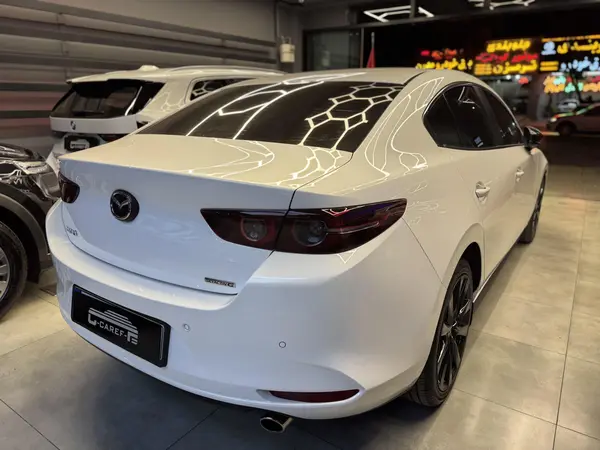 مزدا، 3 وارداتی