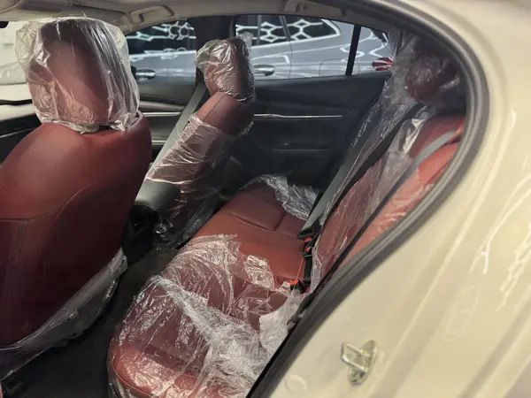 مزدا، 3 وارداتی