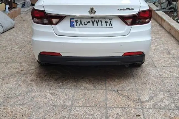 شاهین، پلاس اتوماتیک AT