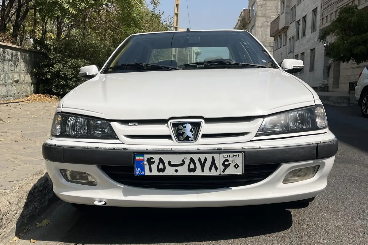 پژو،  پارس