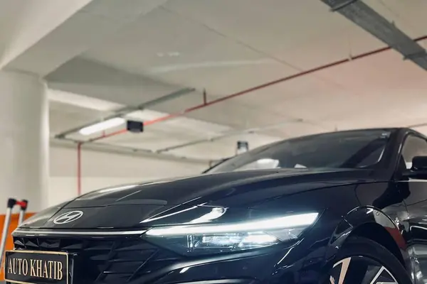 هیوندای، النترا