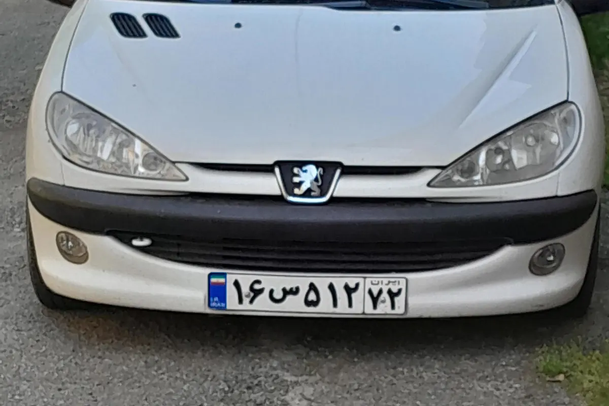 پژو،  206