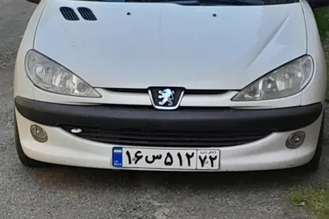 پژو، 206