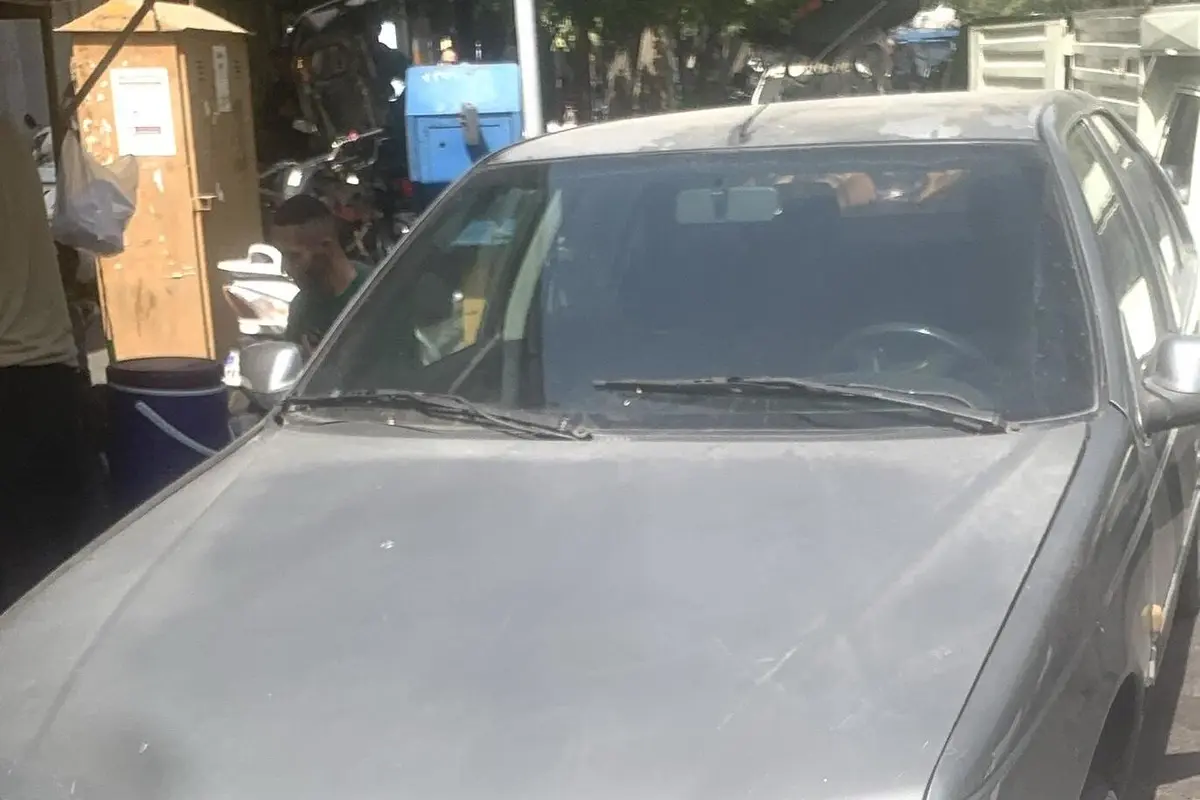 پژو،  پارس