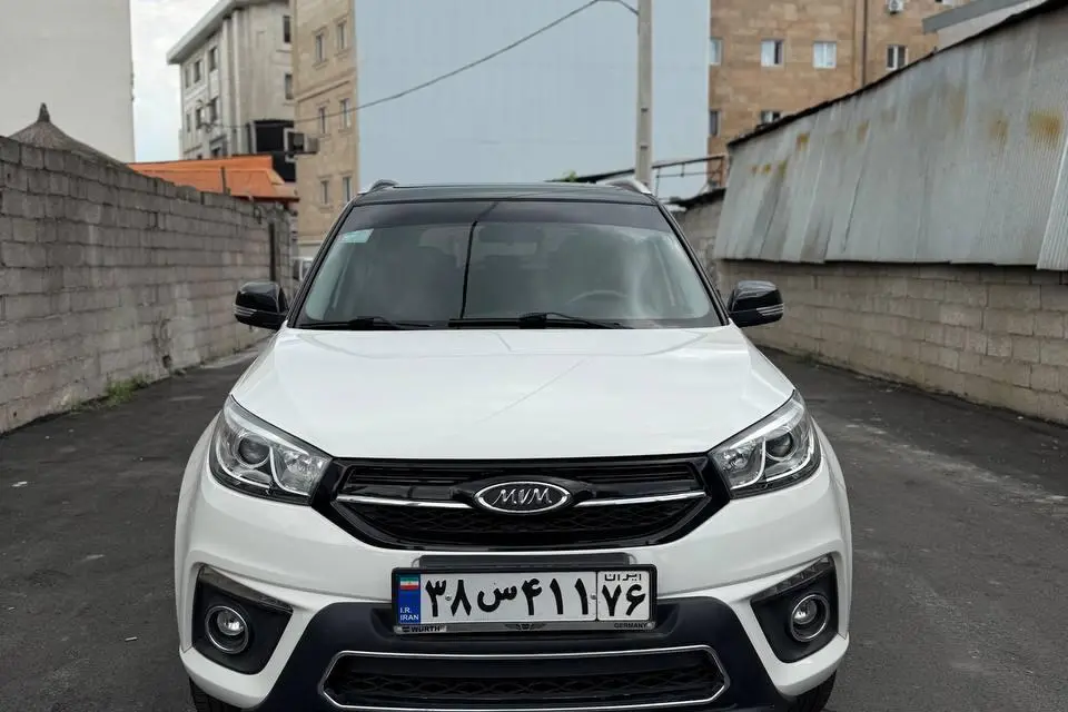 ام وی ام،  X33 S