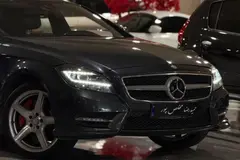 بنز، کلاس CLS