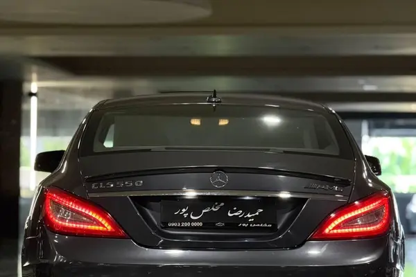 بنز  کلاس CLS