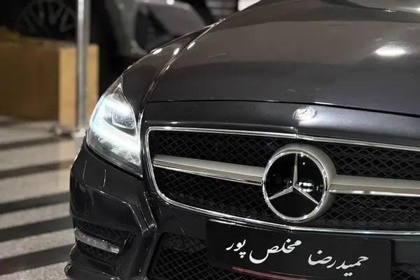 بنز  کلاس CLS