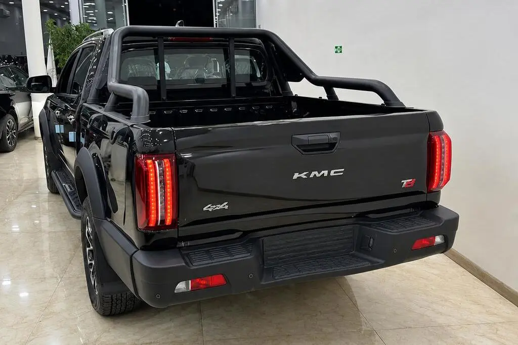 کی ام سی،  T9