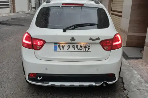 کوییک، دنده ای